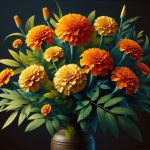 marigold flowers